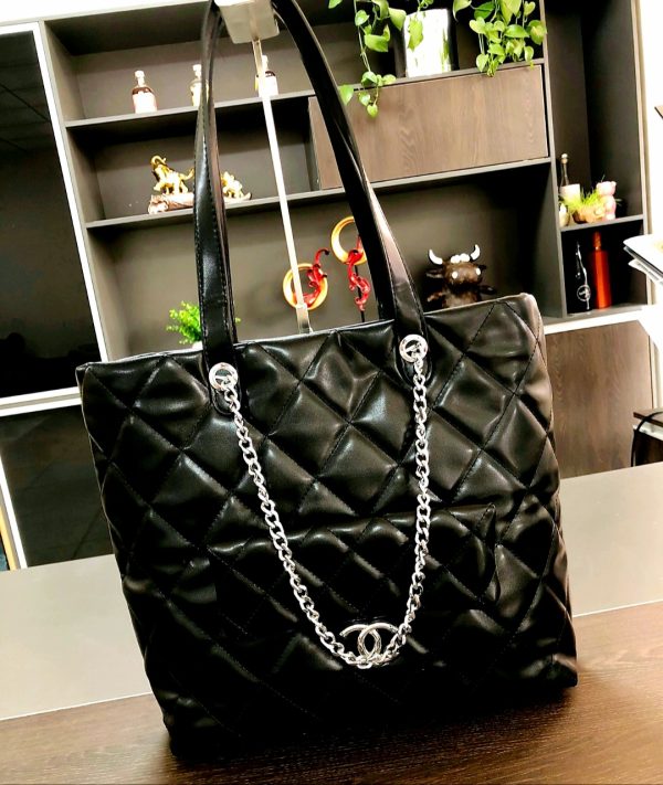 Bolso Cha-nel grande