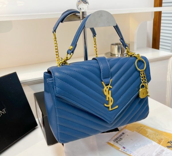 Bolso YSL con caja