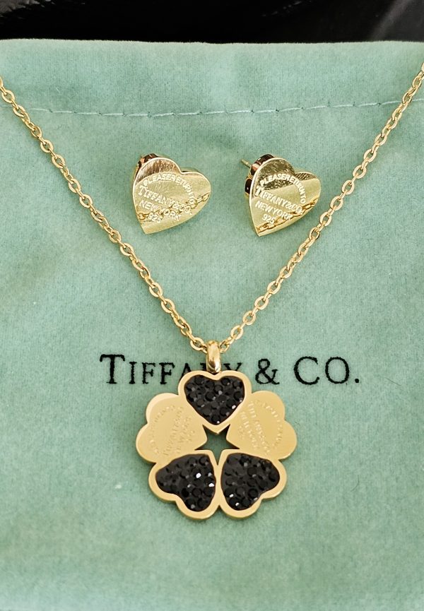 Juego T-iffany