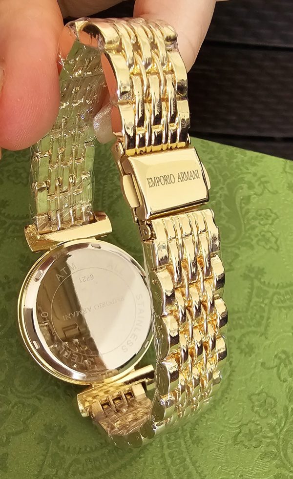 Reloj Emporio A-rmani con caja - Imagen 2