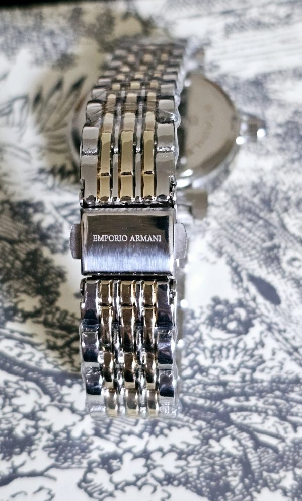 Reloj Emporio A-rmani con caja - Imagen 2