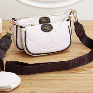 Bolso 3 pcs LV