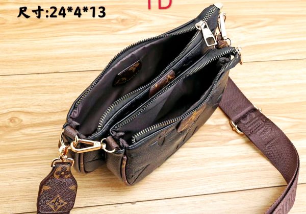 Bolso 3 pcs LV - Imagen 2