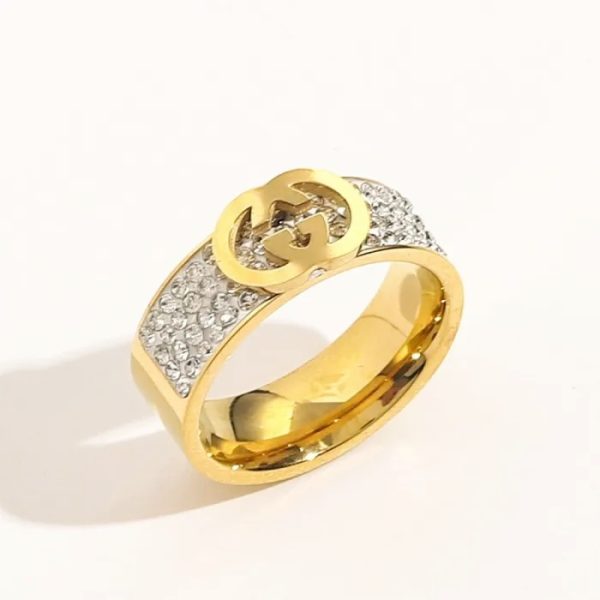 Anillo  G-UCCI #6