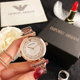 Reloj Emporio A-rmani con caja
