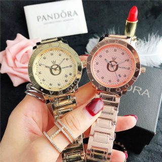 Reloj P-andora Rosa
