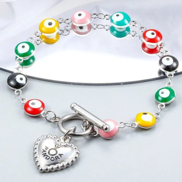 Pulsera P-andora