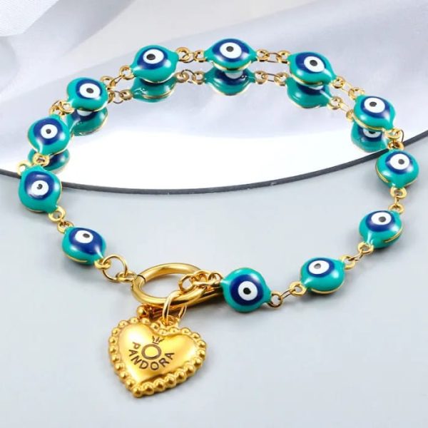 Pulsera P-andora