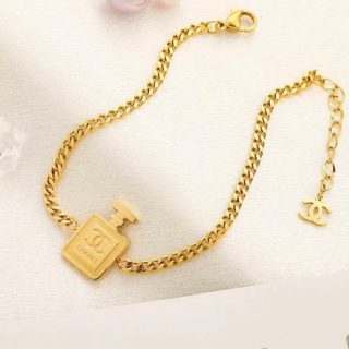 Pulsera perfume Cha-nel