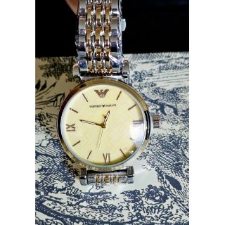 Reloj Emporio A-rmani con caja