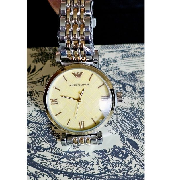 Reloj Emporio A-rmani con caja