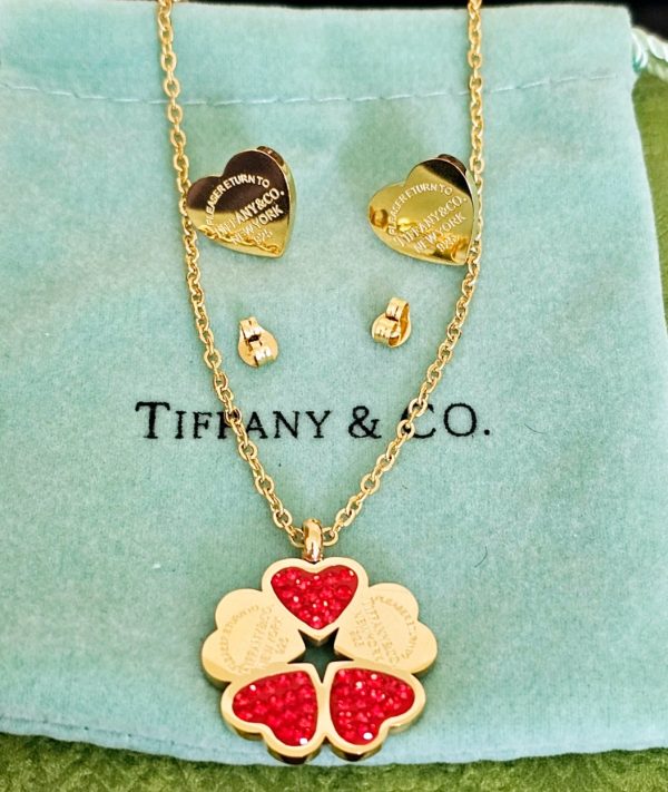 Juego T-iffany