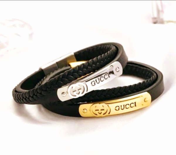Pulsera G-UCCI gold