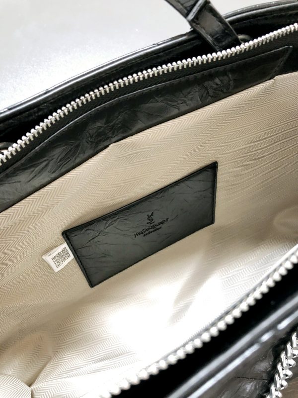 Bolso YSL silver - Imagen 2