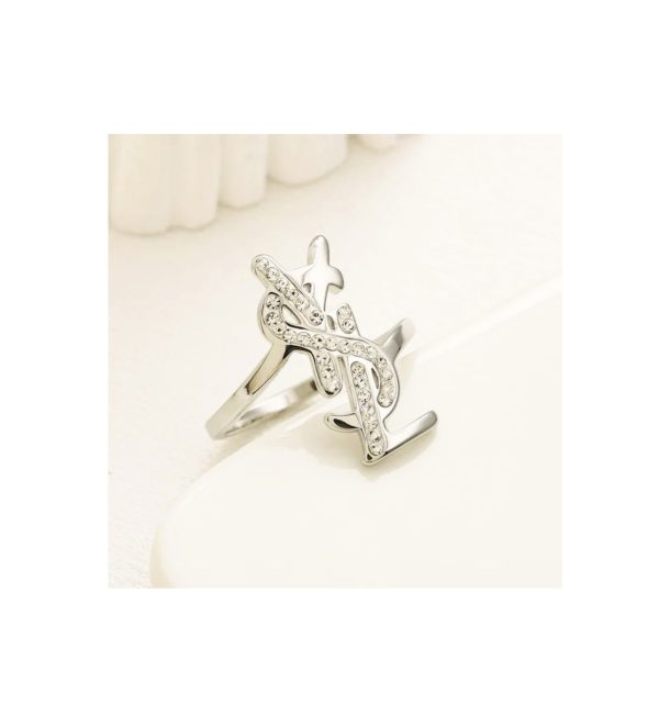 Anillo YSL #6