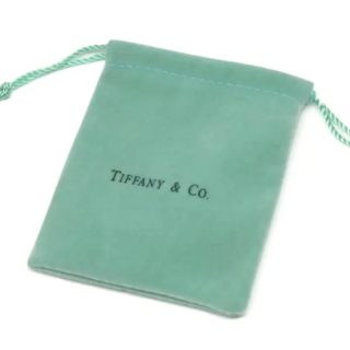 Bolsa de tela T-iffany