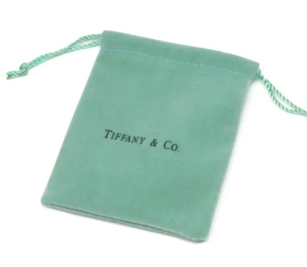 Bolsa de tela T-iffany