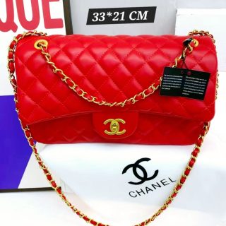 Bolso mediano Cha-nel