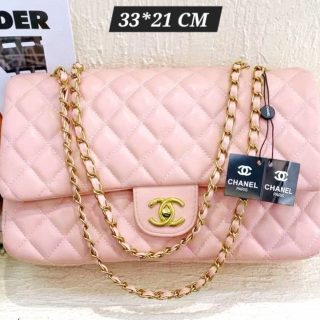 Bolso Cha-nel mediano