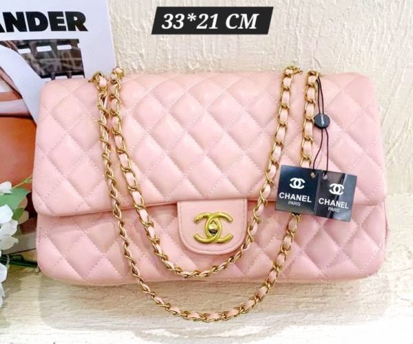 Bolso Cha-nel mediano