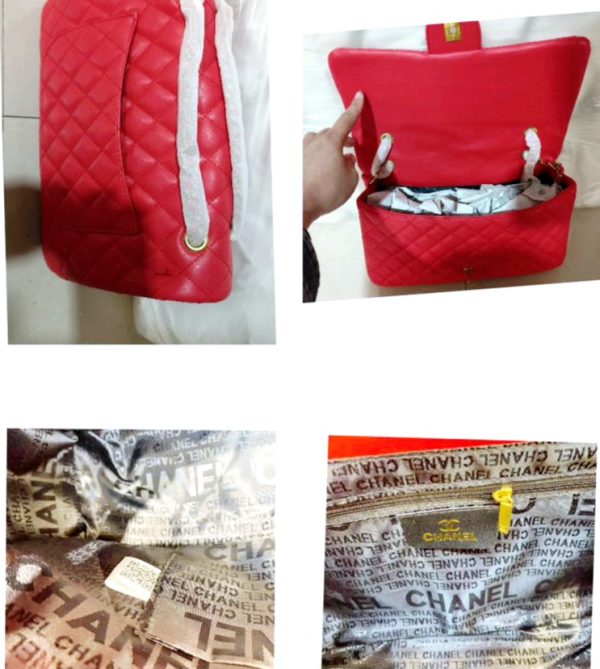 Bolso Cha-nel mediano - Imagen 2