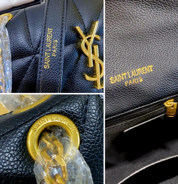 Bolso YSL con caja - Imagen 2