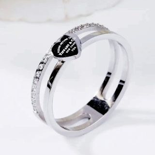 Anillo T-iffany #8