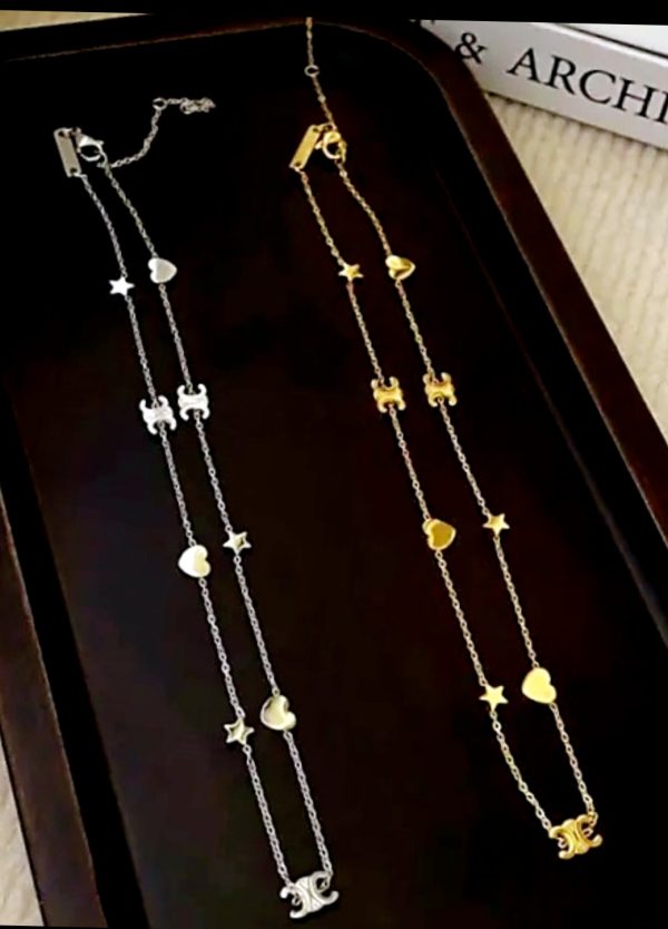 2 cadenas C-eline
