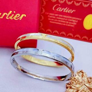 Pulsera C-artier gold