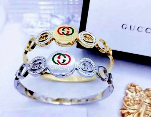 Pulsera G-UCCI gold