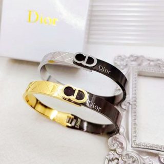 Pulsera D-ior gold