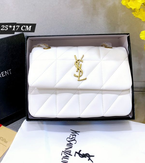 Bolso YSL con caja