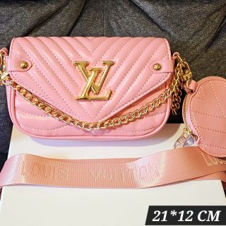 Bolso LV 2 pcs