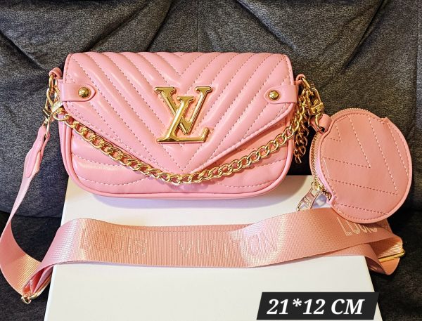 Bolso LV 2 pcs