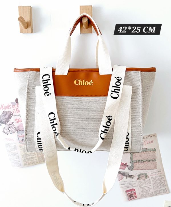 Bolso C-hloe grande