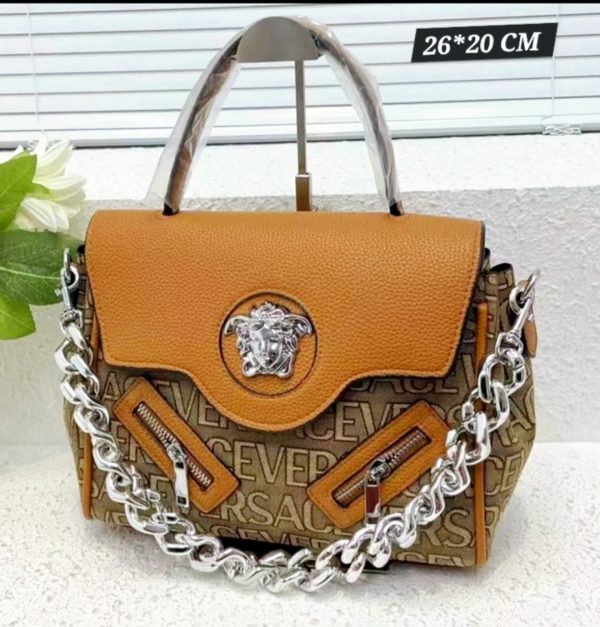 Bolso V-ersace