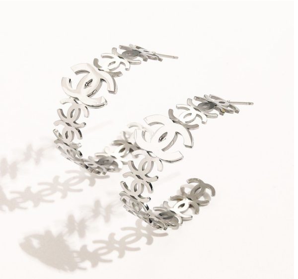 Arete Cha-nel silver