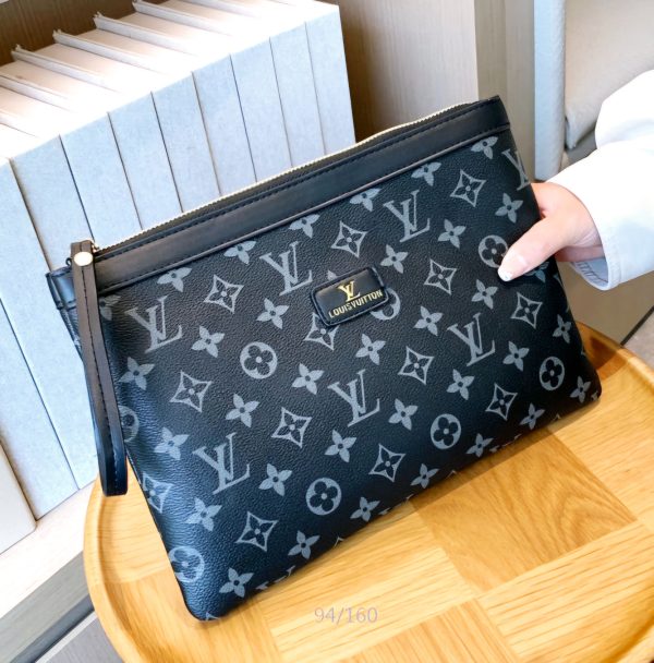 Juego bolso 3 pcs LV - Imagen 3