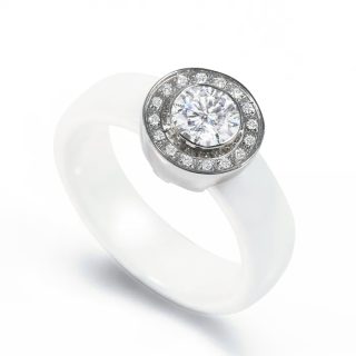Anillo acero #8