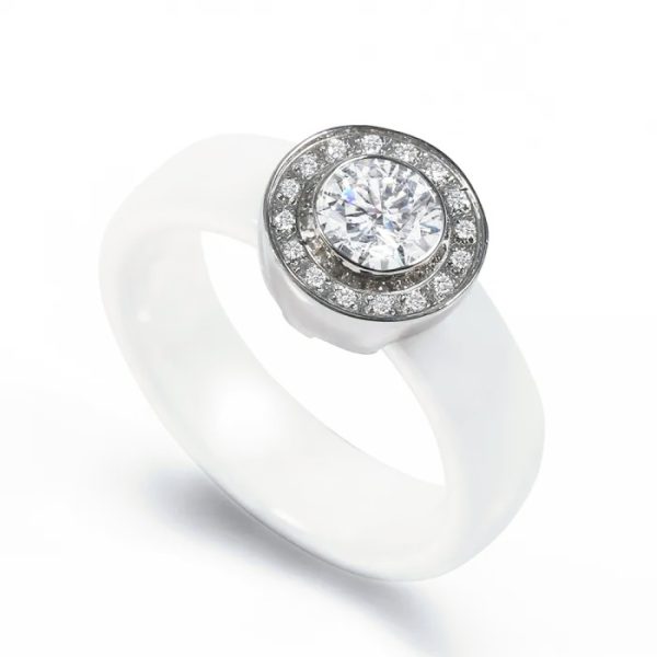 Anillo acero #9