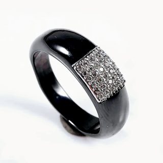 Anillo acero #6