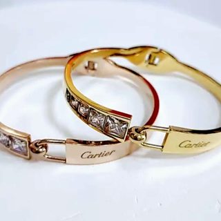 Pulsera C-artier Rosa