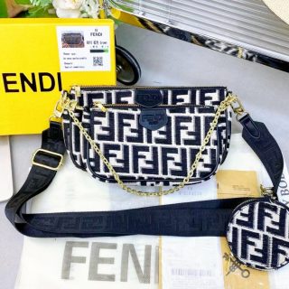 Bolso 3 pcs F-endi con caja