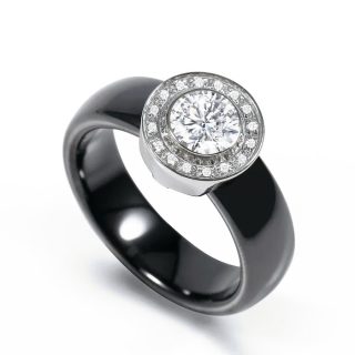 Anillo acero #6