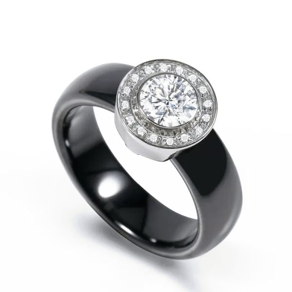 Anillo acero #6