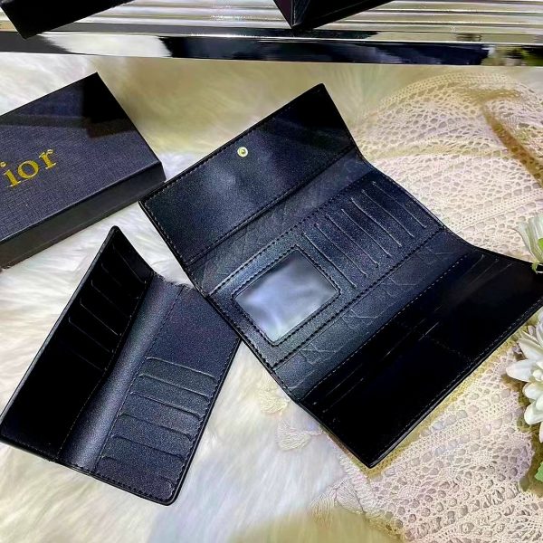 Wallet con caja D-ior - Imagen 2