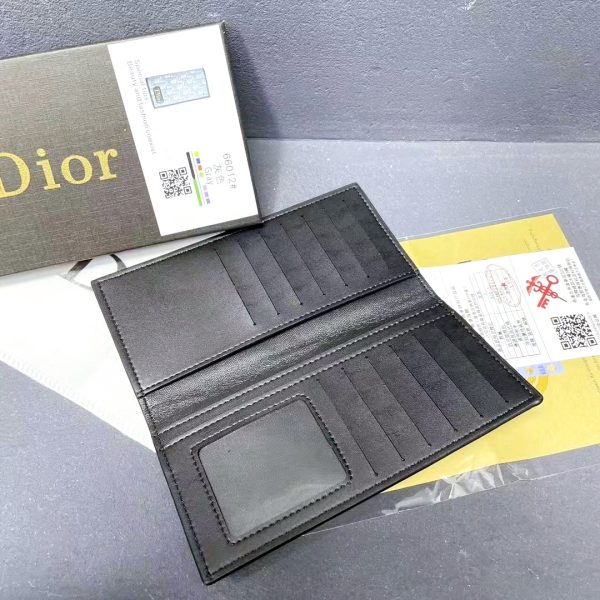 Tarjetero D-ior con caja - Imagen 2