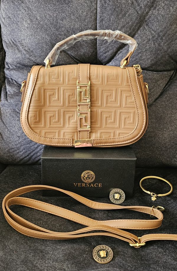 Bolso V-ersace