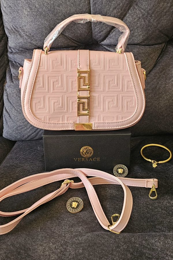 Bolso V-ersace