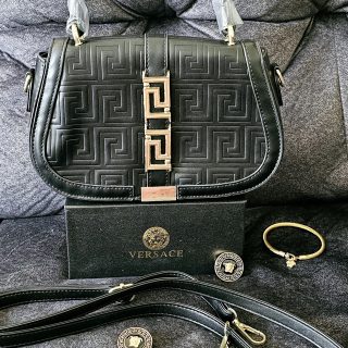 Bolso Versace